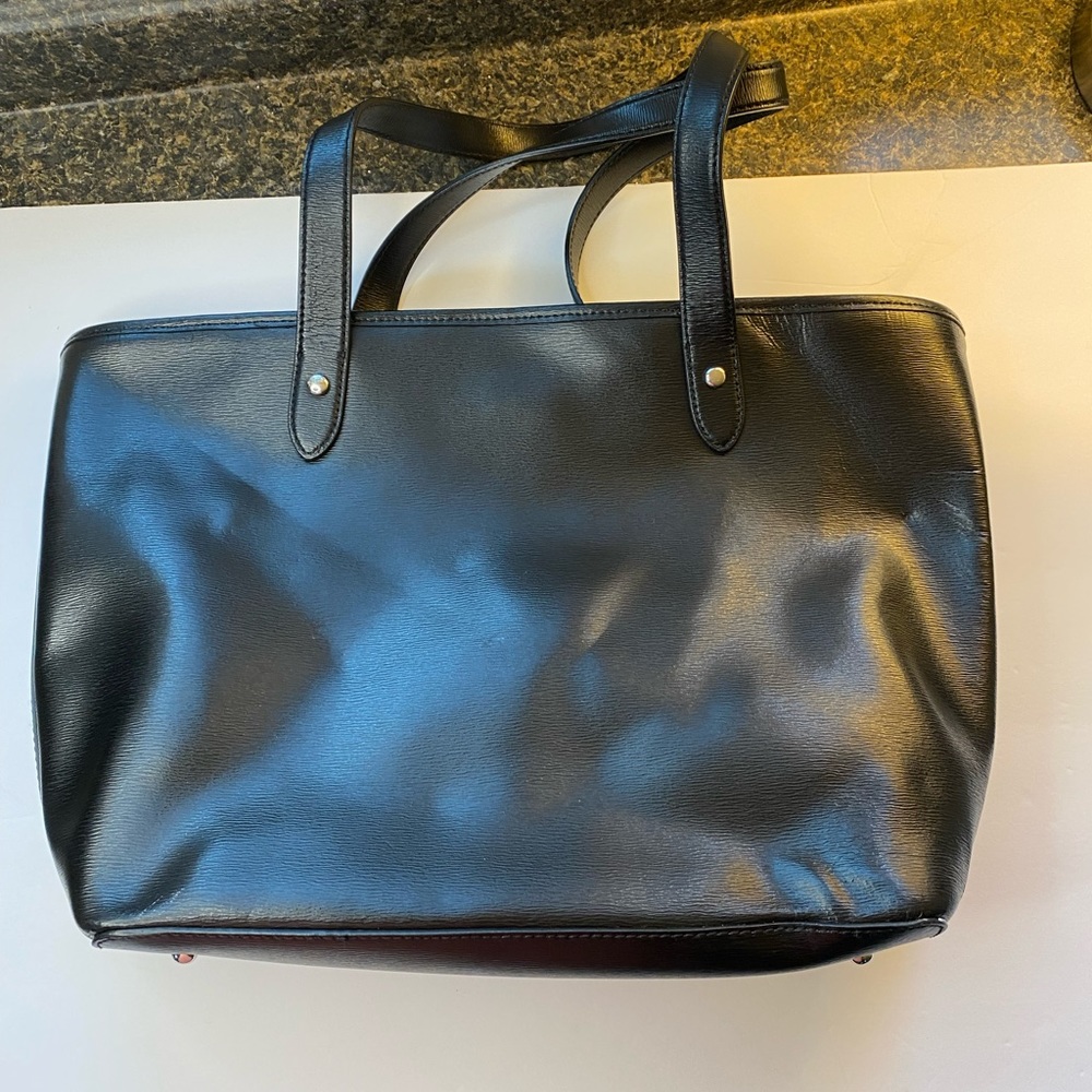 Lauren Ralph Lauren Tote Shoulder Bag